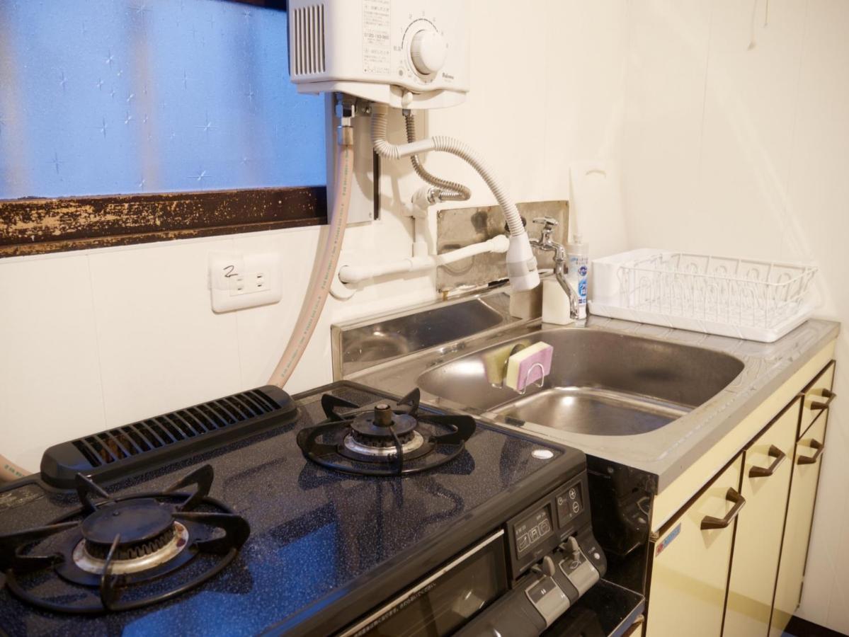 Mansion Daini Shiratori - Vacation Stay 9657 大阪 外观 照片
